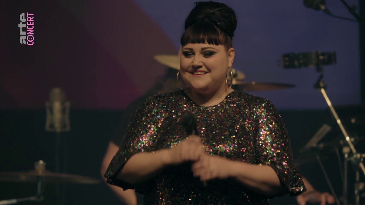 2017 - Lille (France) - Beth Ditto