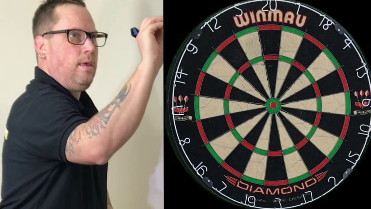BULLSEYE CHALLENGE | 60 SECONDS | FUN DART CHALLENGES