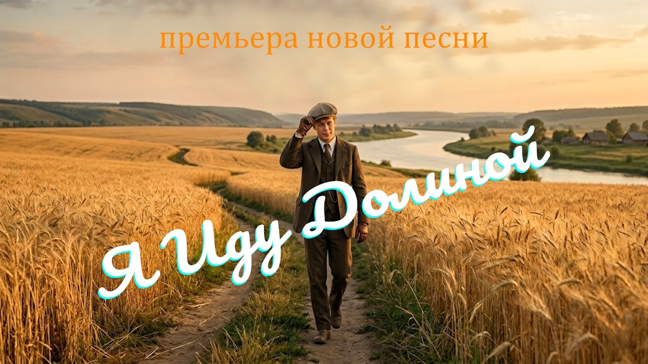 Песня на стихи Есенина &ndash; &laquo;Я иду долиной&raquo; | DJ Malinova | Премьера Новой Песни.