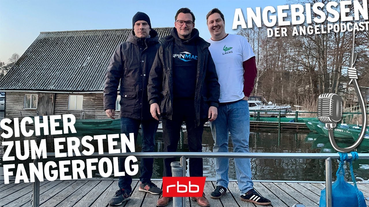 Das Prinzip Lieblingsköder mit Jens Puhle | Angebissen #88