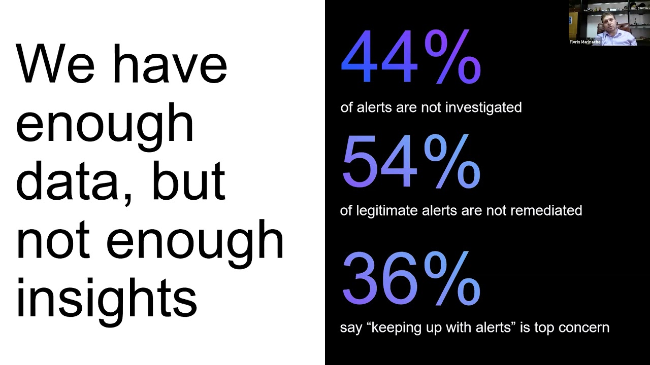 Florin Marinache - See What Matters Most – Automate intelligence from IBM Security Qradar