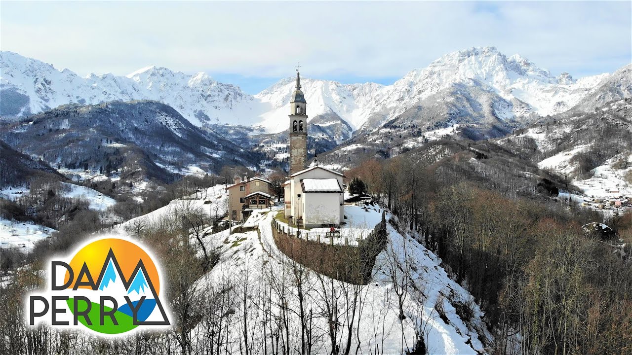 PASSEGGIATA TRA LE CONTRADE DI RECOARO TERME; Piccole Dolomiti (official)