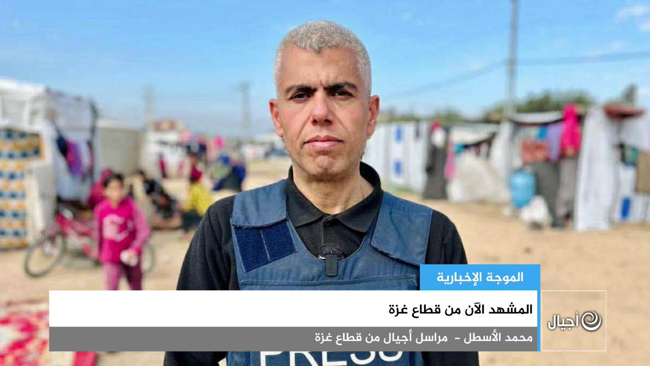 المشهد الآن من قطاع غزة