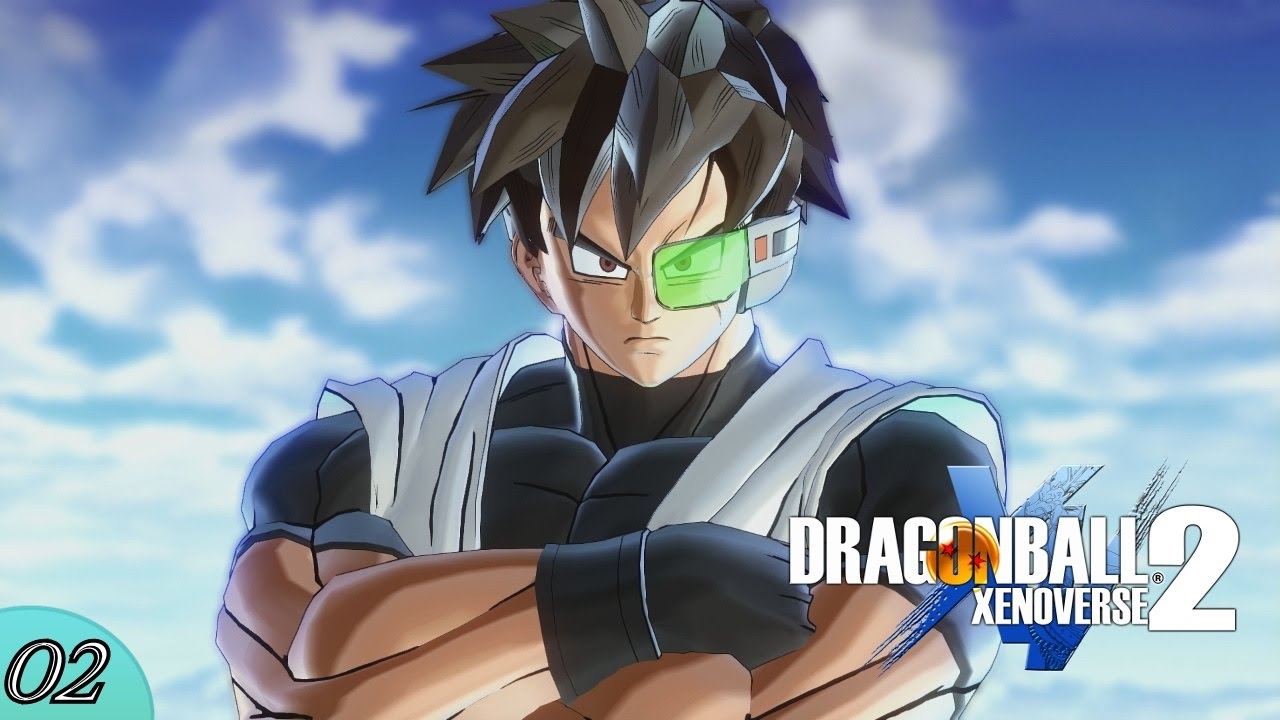 DragonBall Xenoverse 2 - Prêt au Combat ! - Episode 02