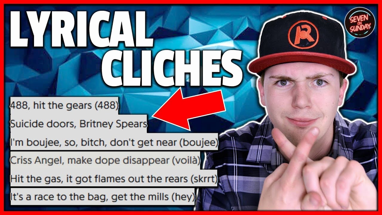 Top 7 WORST Cliches in Lyrics (Stop These Trends)