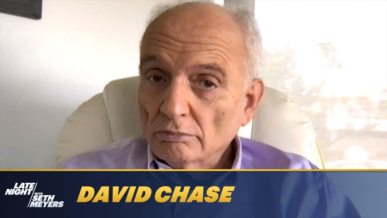 David Chase Reacts to Seth’s 