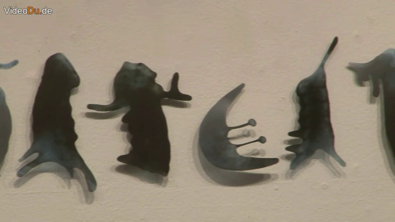 Ausstellung STIENECKE, DUCKWITZ, VORSATZ