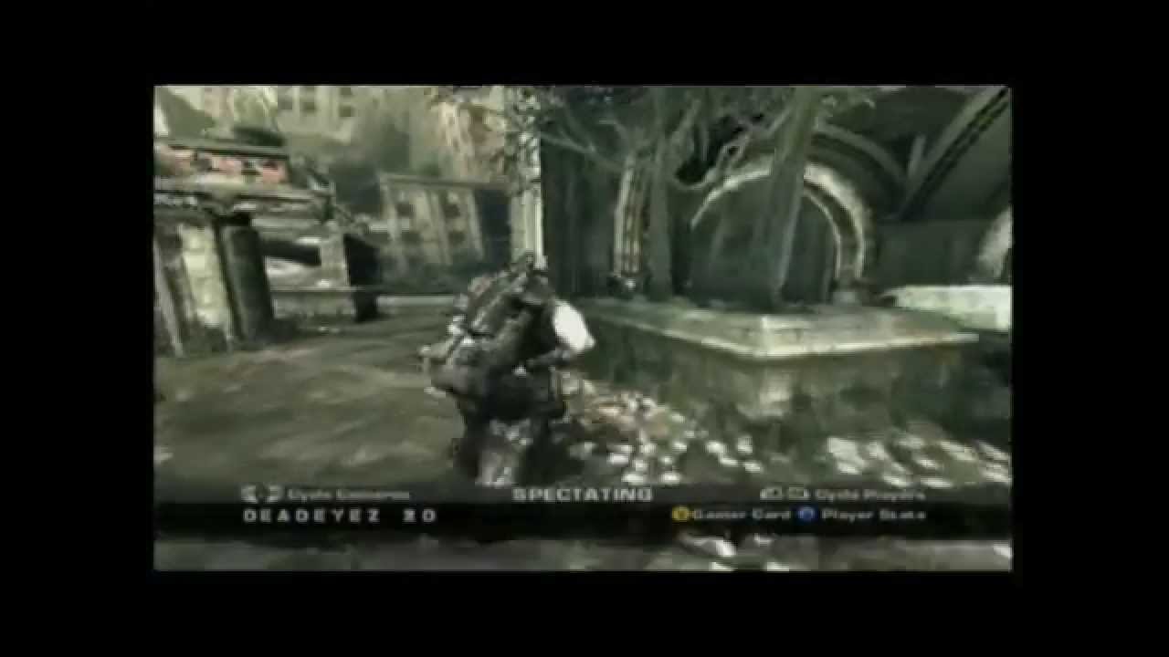Nforce Gow1/Gow3