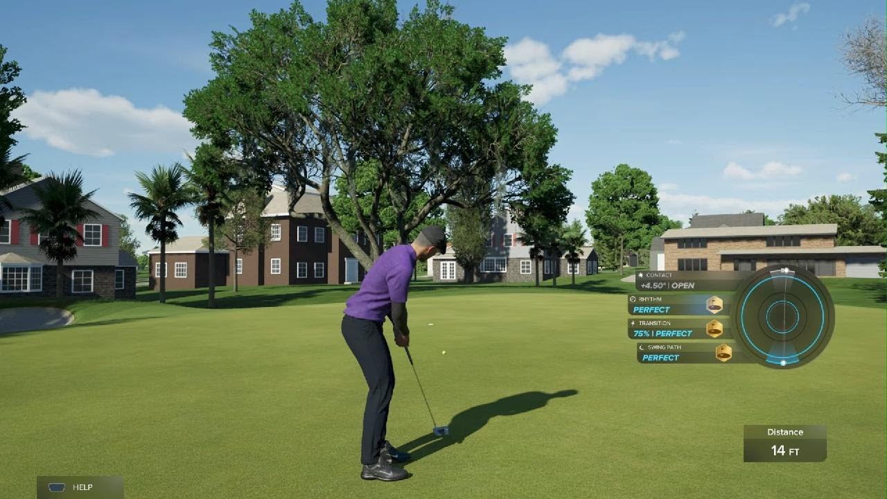 PGA TOUR 2K25_ Final Round Of The Tournament At Bay Hill And The Arnold Palmer Invitational