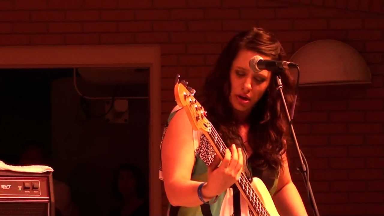Trampled Under Foot -- Fog -- Bonita Blues Fest 2012