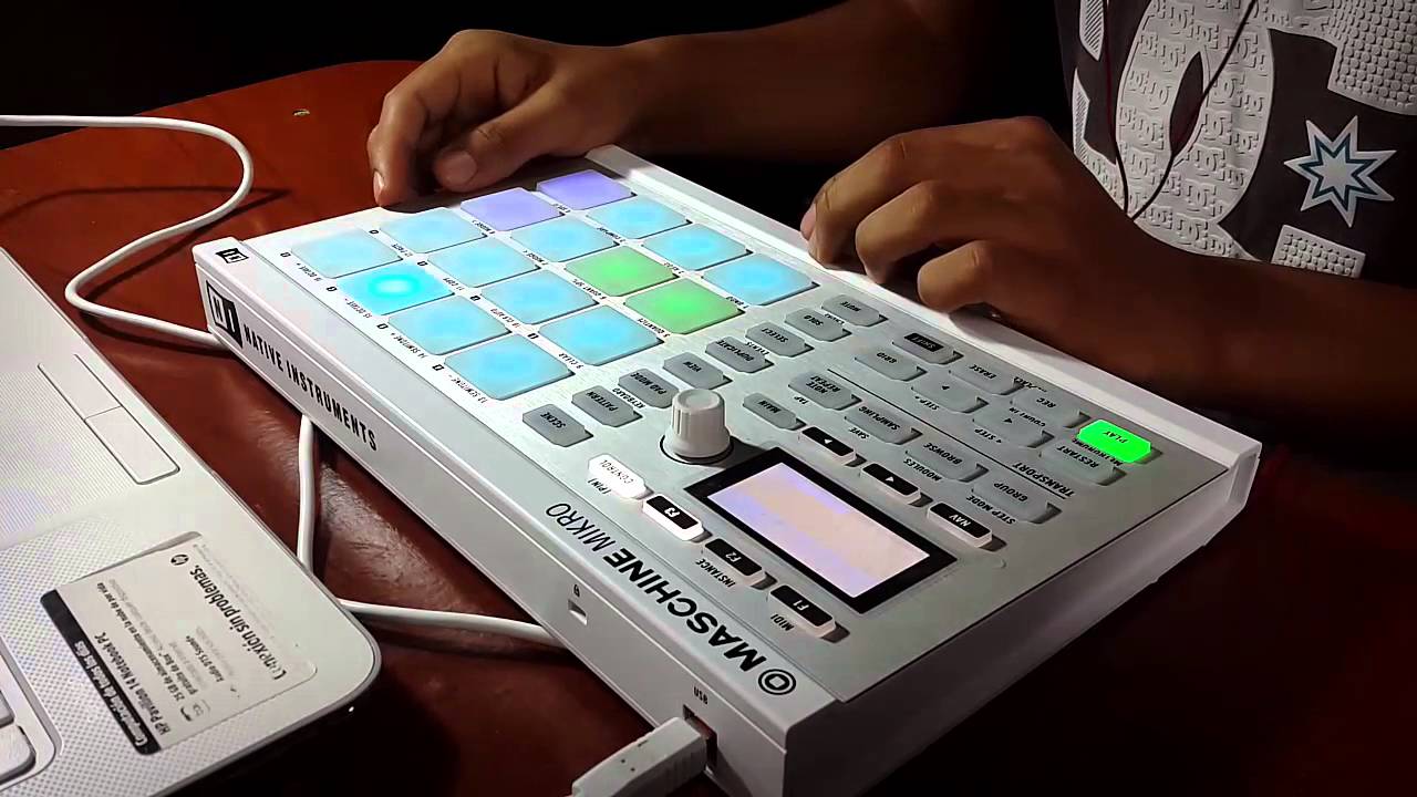 LINKIN PARK - MY DECEMBER (Proyecto Maschine Mikro)