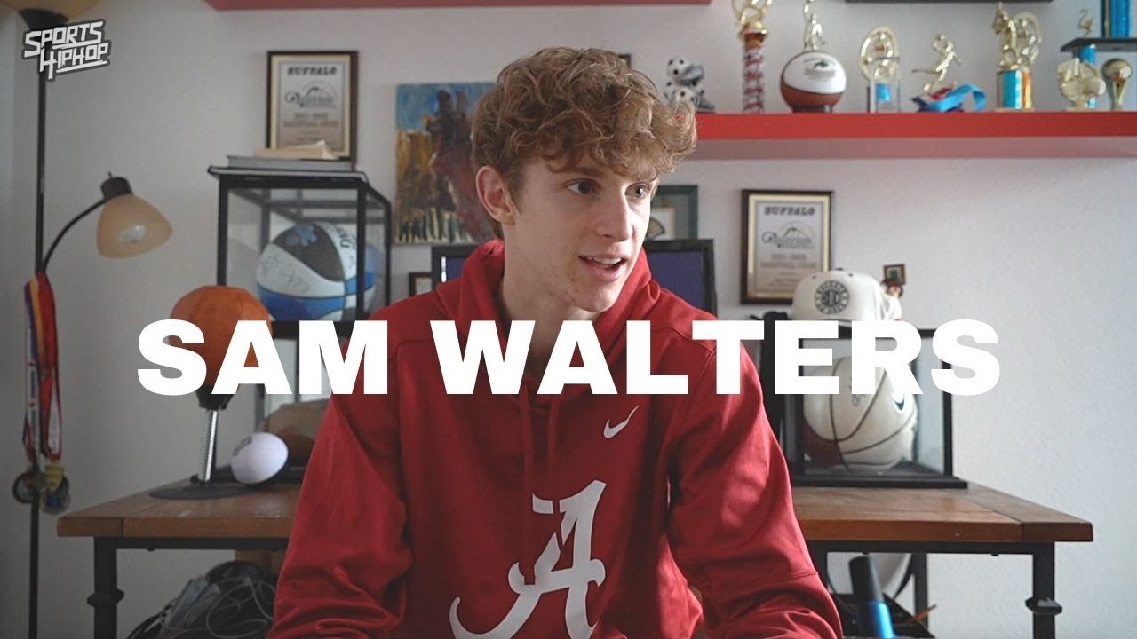 Sam Walters x SportsHiphop :: Interview | Ep. 4