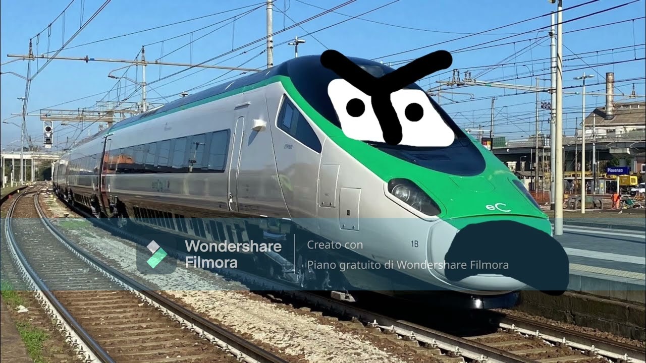The young ones of Ultra fast trains