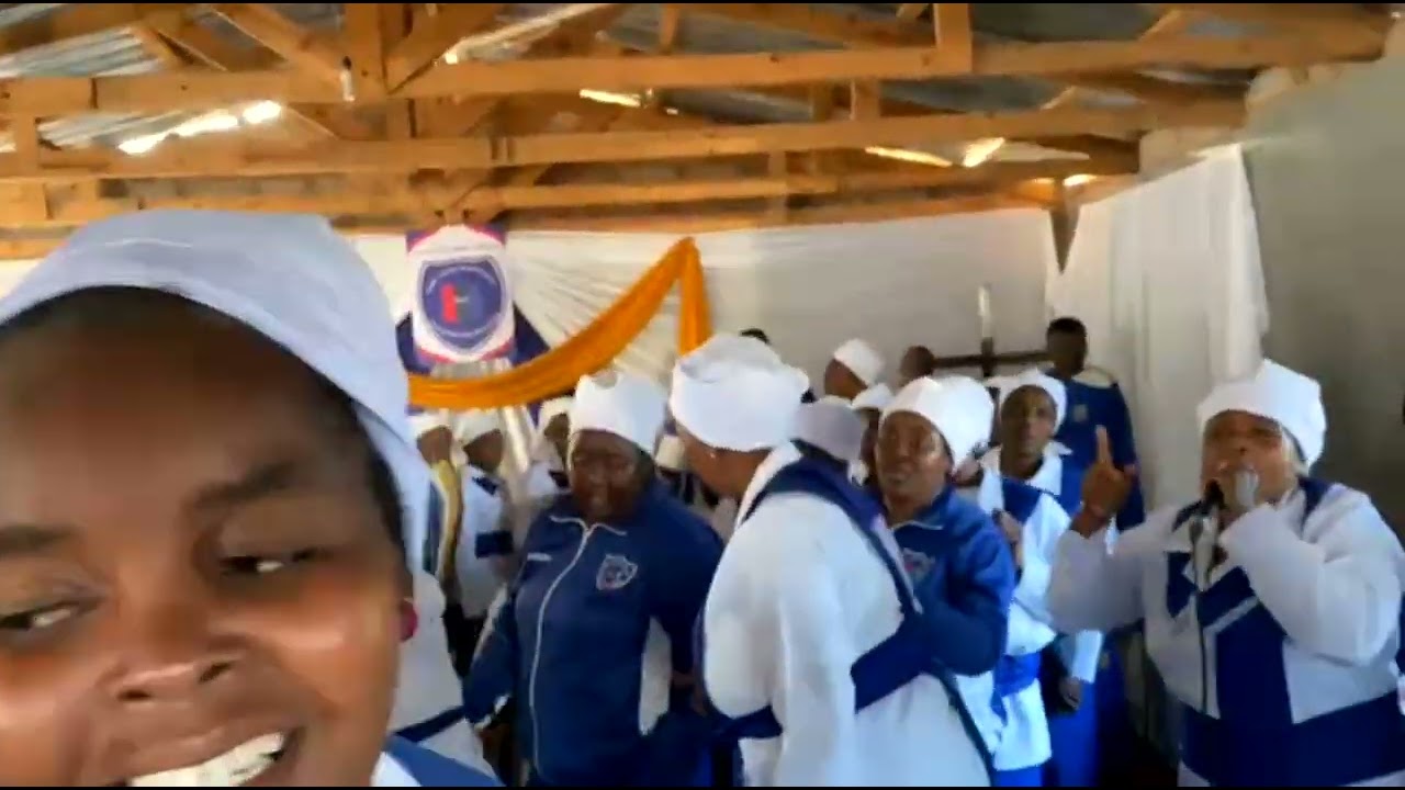 The New African Fundisani Mission In Zion 
