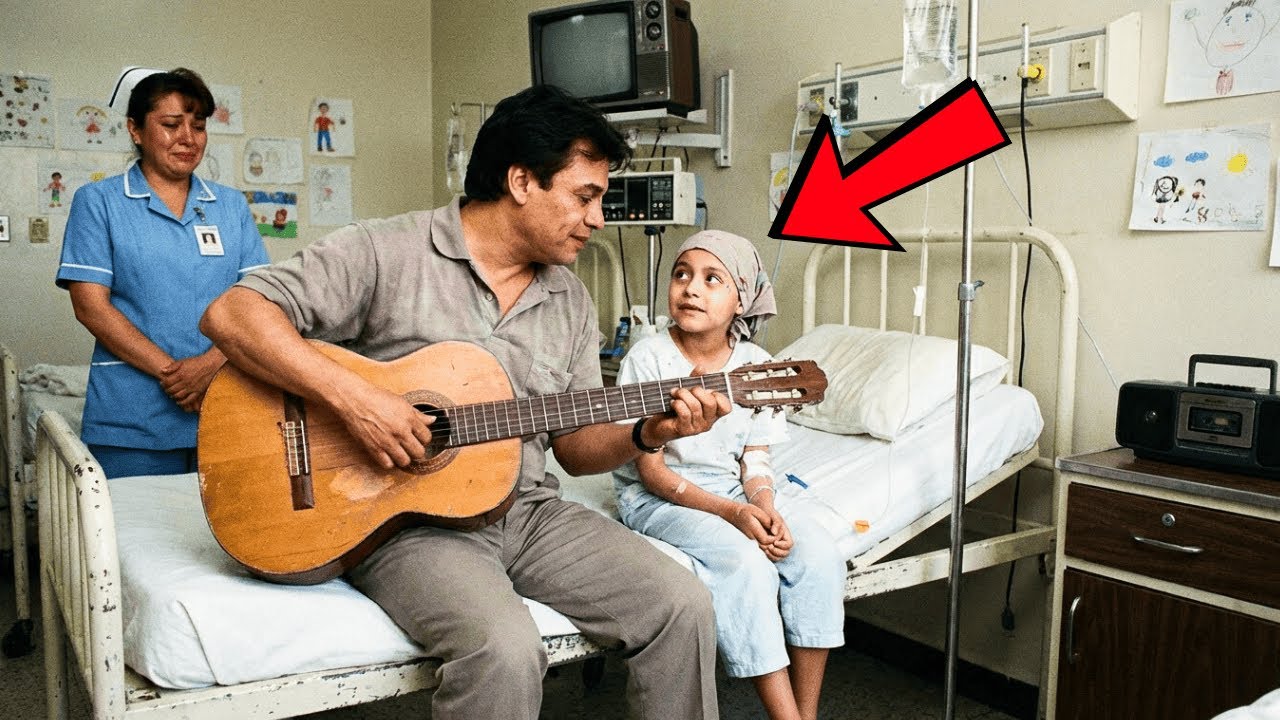 El Último Deseo de un Niño Enfermo era ir a un Concierto de Juan Gabriel — Hasta que...