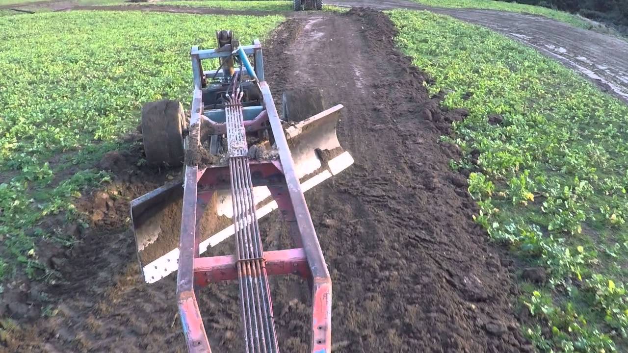 PULL DOZER