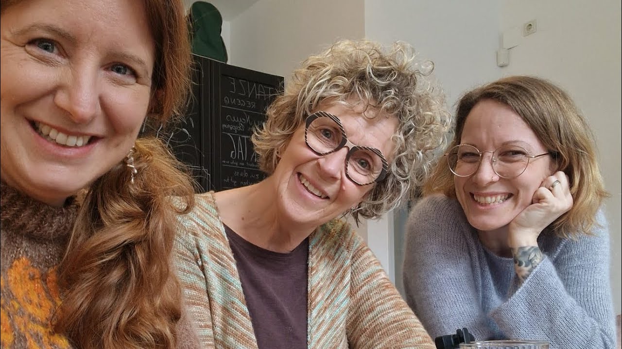 Purl & Plausch #10 Wien und sein Wollfest – Die Organisatoren der Wiener Wollträume im Gespräch