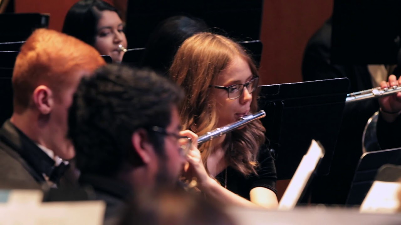 GCC Symphonic Winds - Mighty Mite March