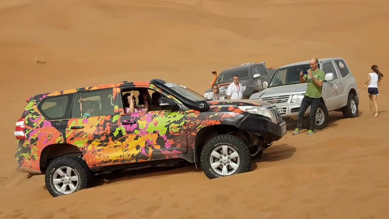 Marruecos Dunas Semana Santa 2019 Plaza Aventura