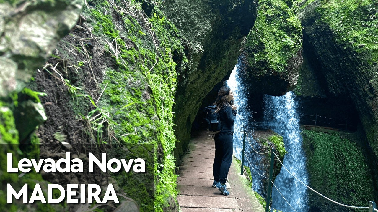 Levada Nova: Madeira's Most Dangerous Hike? (What I WISH I Knew Before)