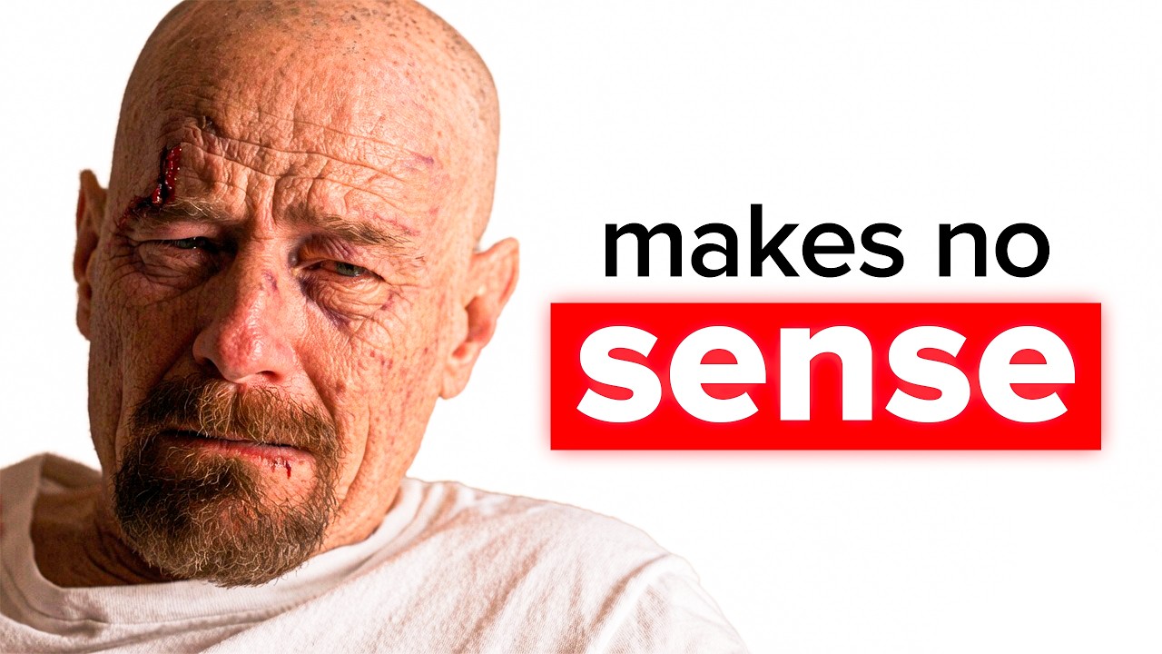 Fall Asleep To The Biggest Plot Holes In Breaking Bad
