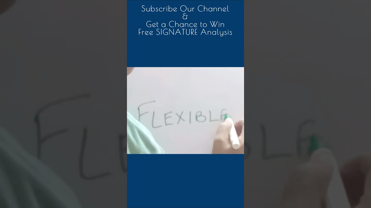 First Name & First Letter of Surname in Signature | हस्ताक्षर | Sign Change Effects | Gyani Mystics