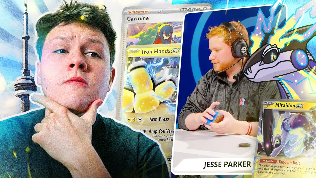 Is Jesse Parkers Miraidon Deck Actually Good?