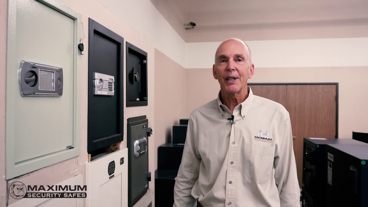 What You Should Know About In-Floor Safes