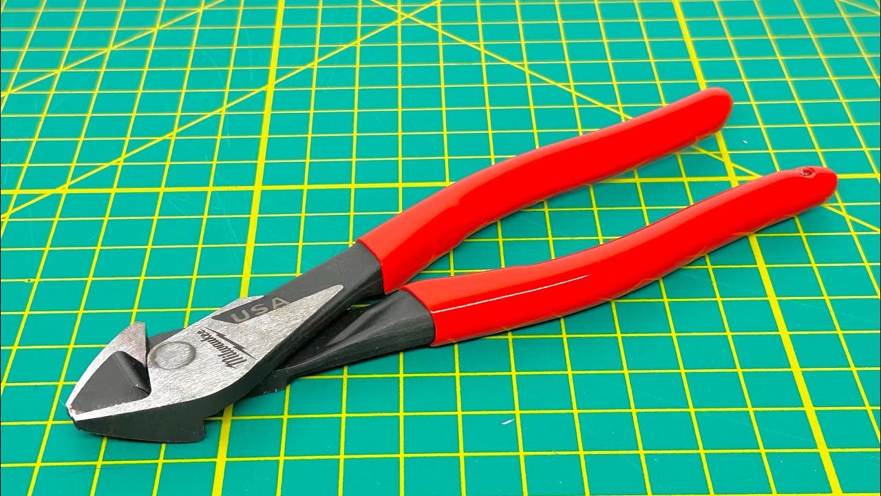Milwaukee MT508 Diagonal Cutters