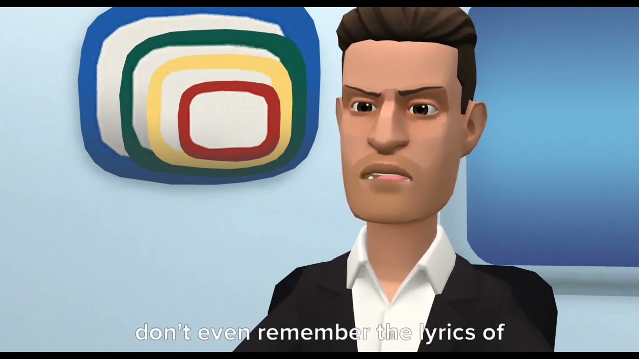 Classic Caillou auditions for a singing contest￼/gets roasted by Simon Cowell/grounded