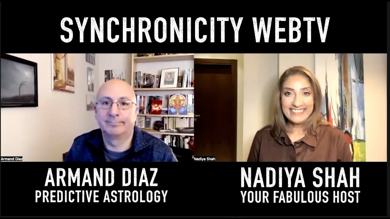 SATURN TRANSITS THROUGH THE HOUSES with Dr. Armand Diaz