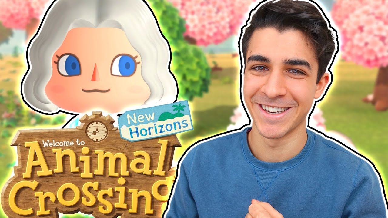 Il Mio PRIMO Animal Crossing!