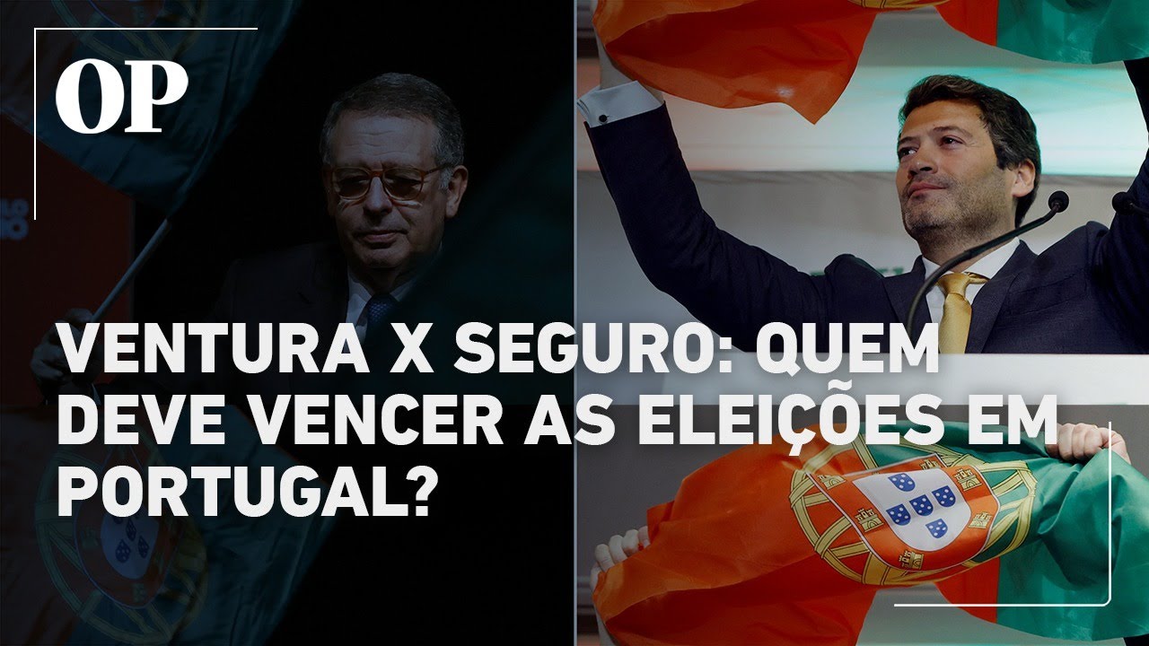 Portugal tem 2º turno neste domingo para definir novo presidente; conheça os candidatos