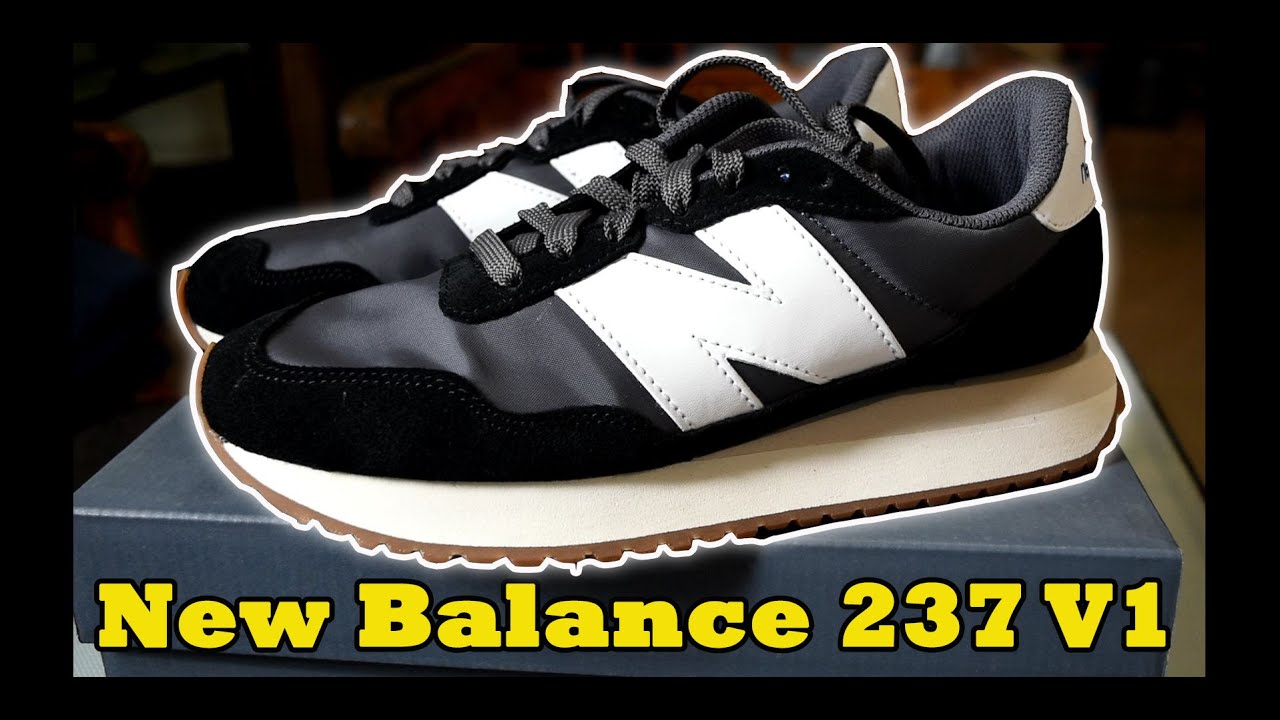 New Balance 237 V1