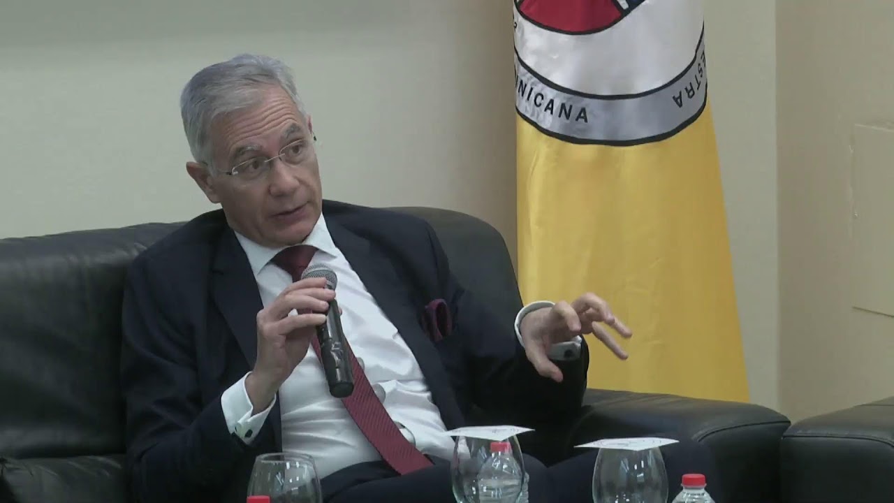 Ciclo Internacional de Conferencias sobre Administración Pública y Regulación Contemporánea 2 parte