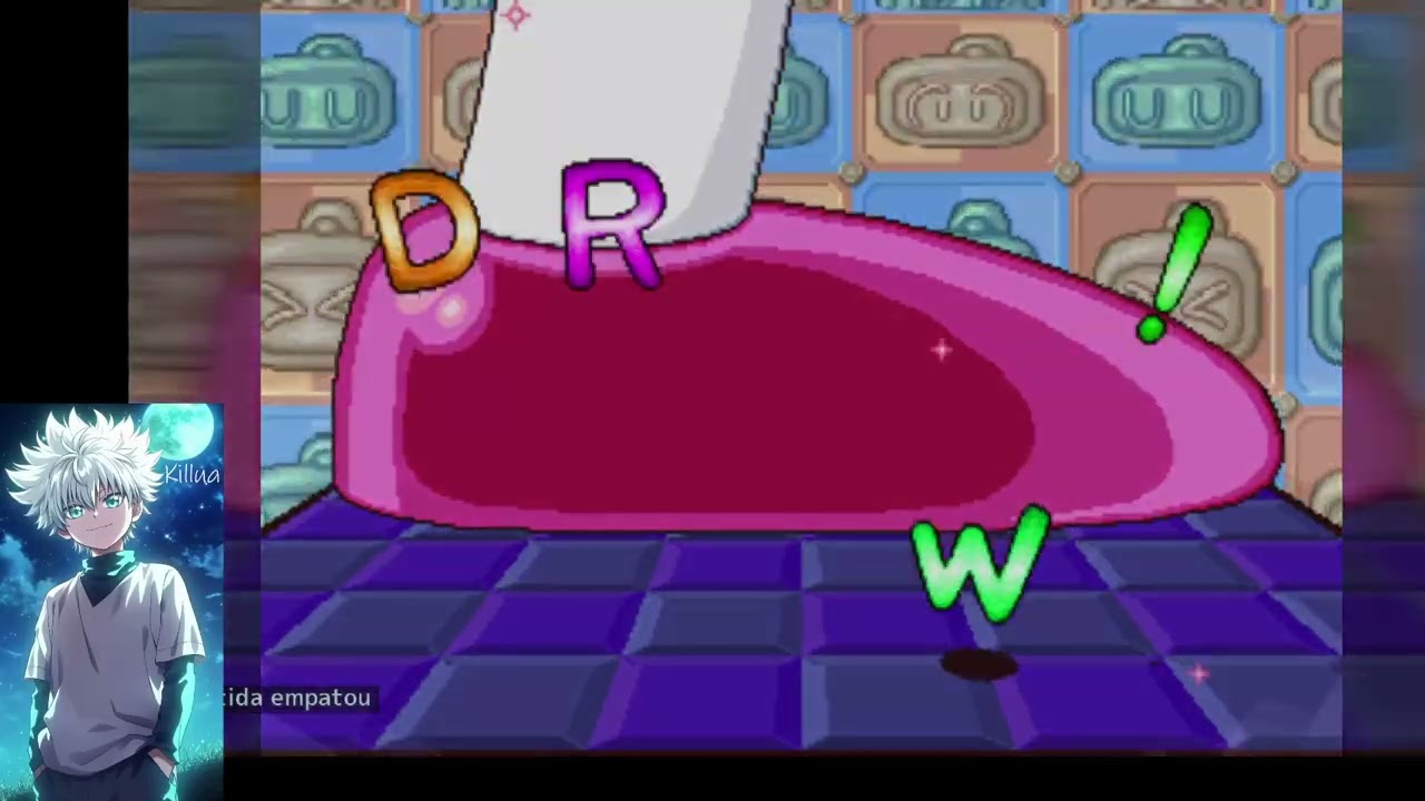 Power Bomberman Jogondo na Power Zone Amistoso 2026.