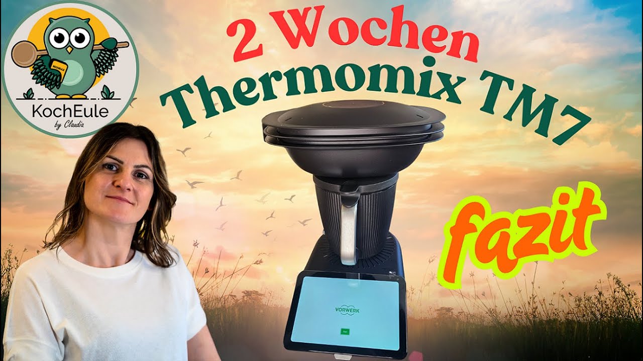 Fazit nach 2 Wochen TM7