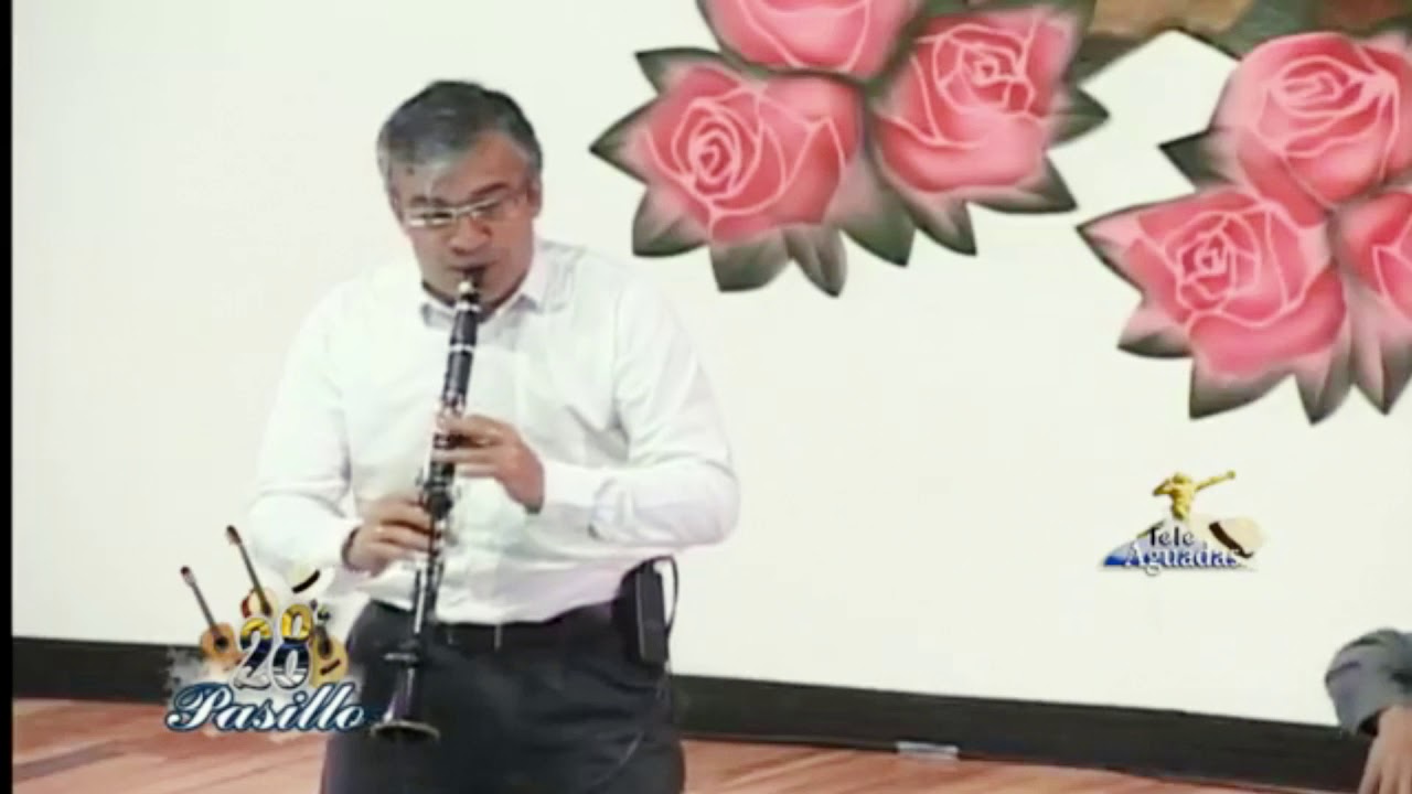 Sincopando (Pasillo) Pacho Rivera y Carlos Requintero