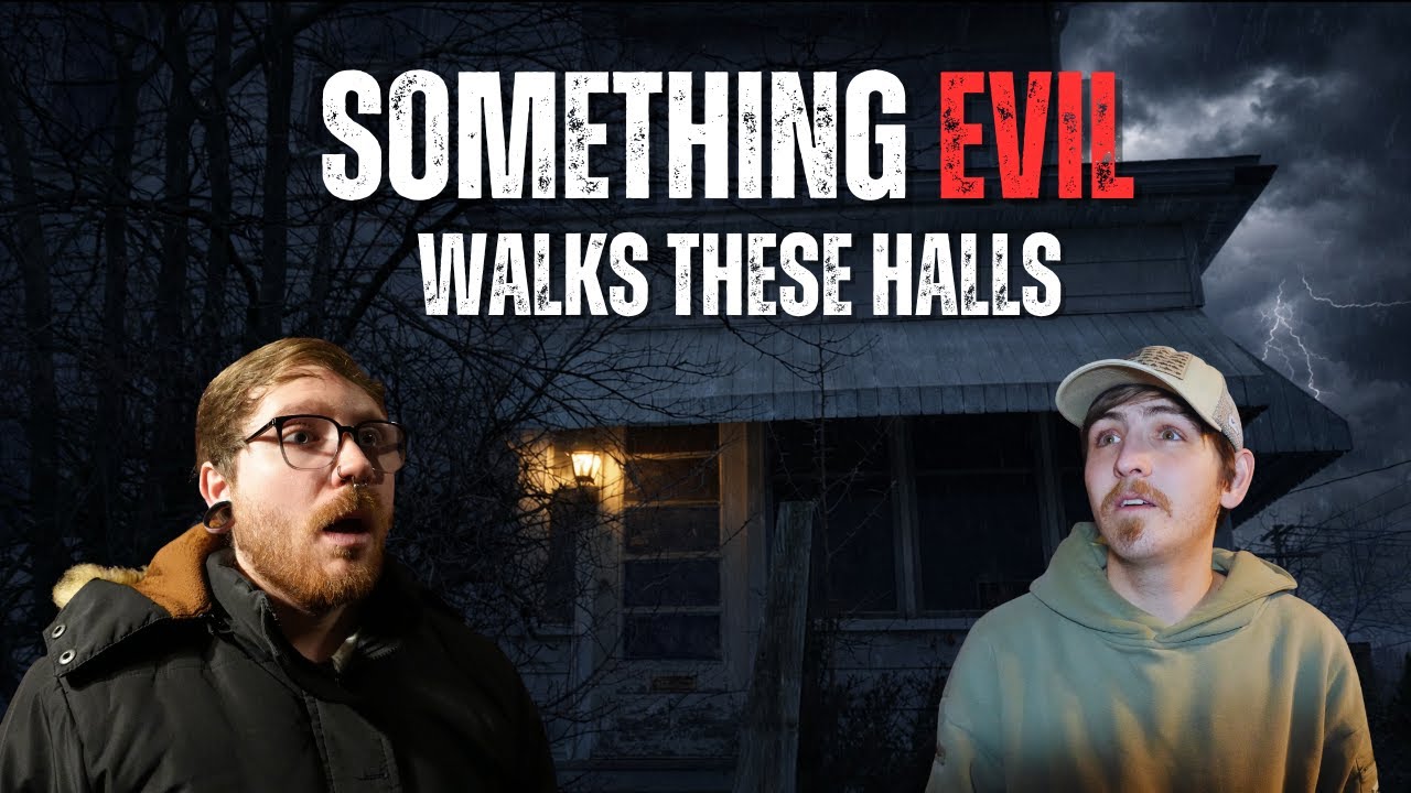 There was EVIL Inside the Monroe Demon House (REAL EVIDENCE)