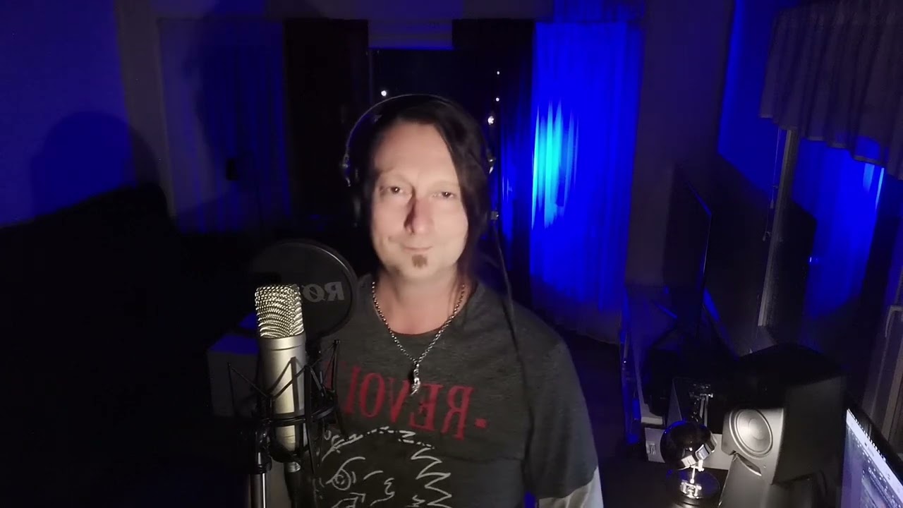 Jokaiseen päivään niin paljon mahtuu - Jari (Jarppa) Ylösmäki - Cover Kisu