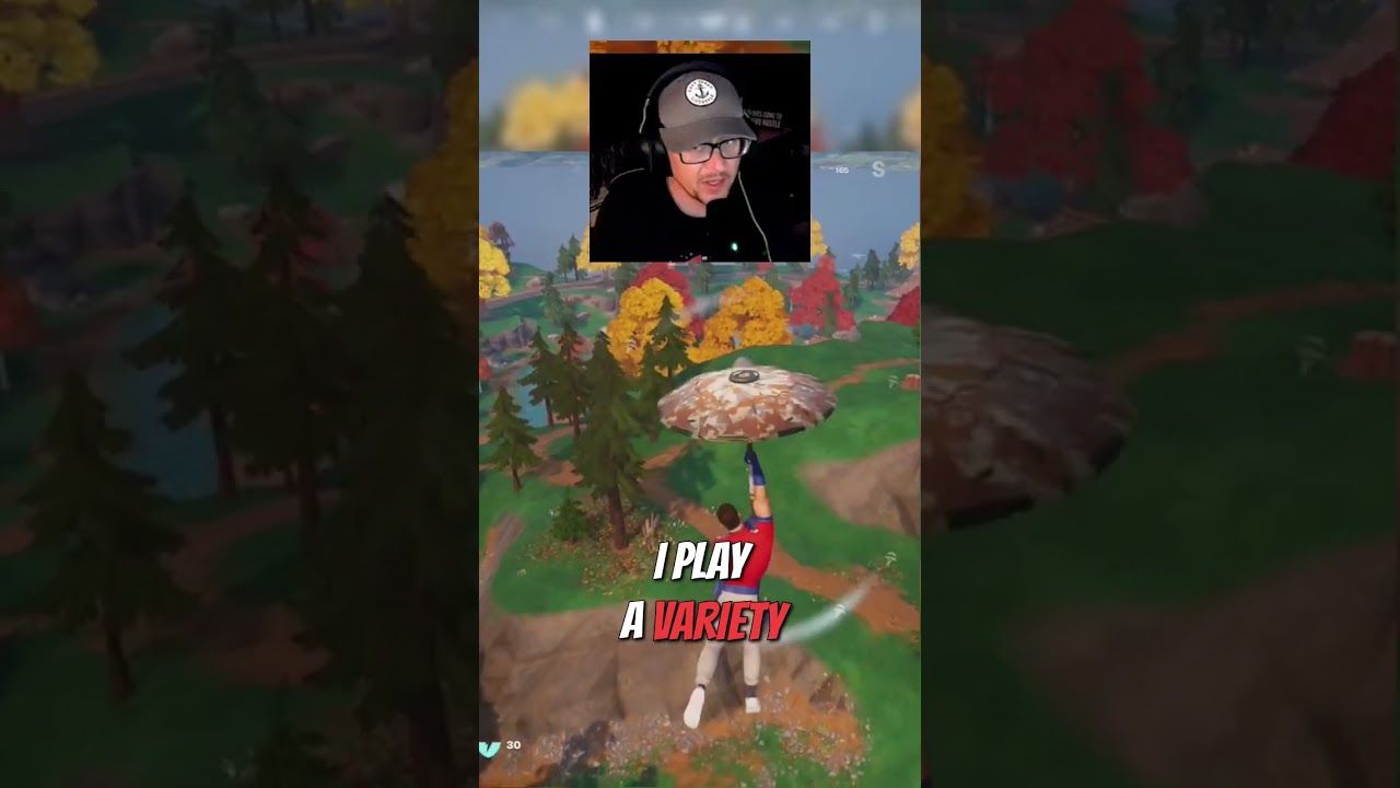 Meet Jack: The Canadian Streamer! #shorts