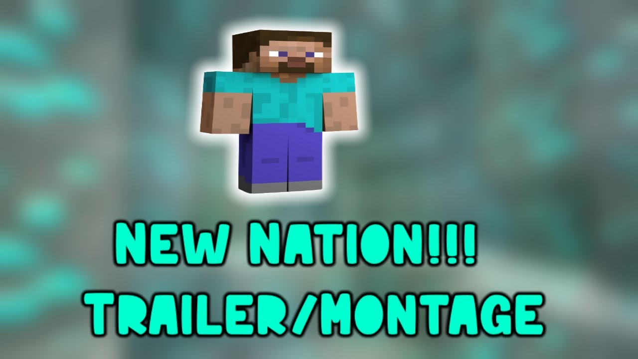 THE KIWI SMP!!!! - MINECRAFT TRAILER