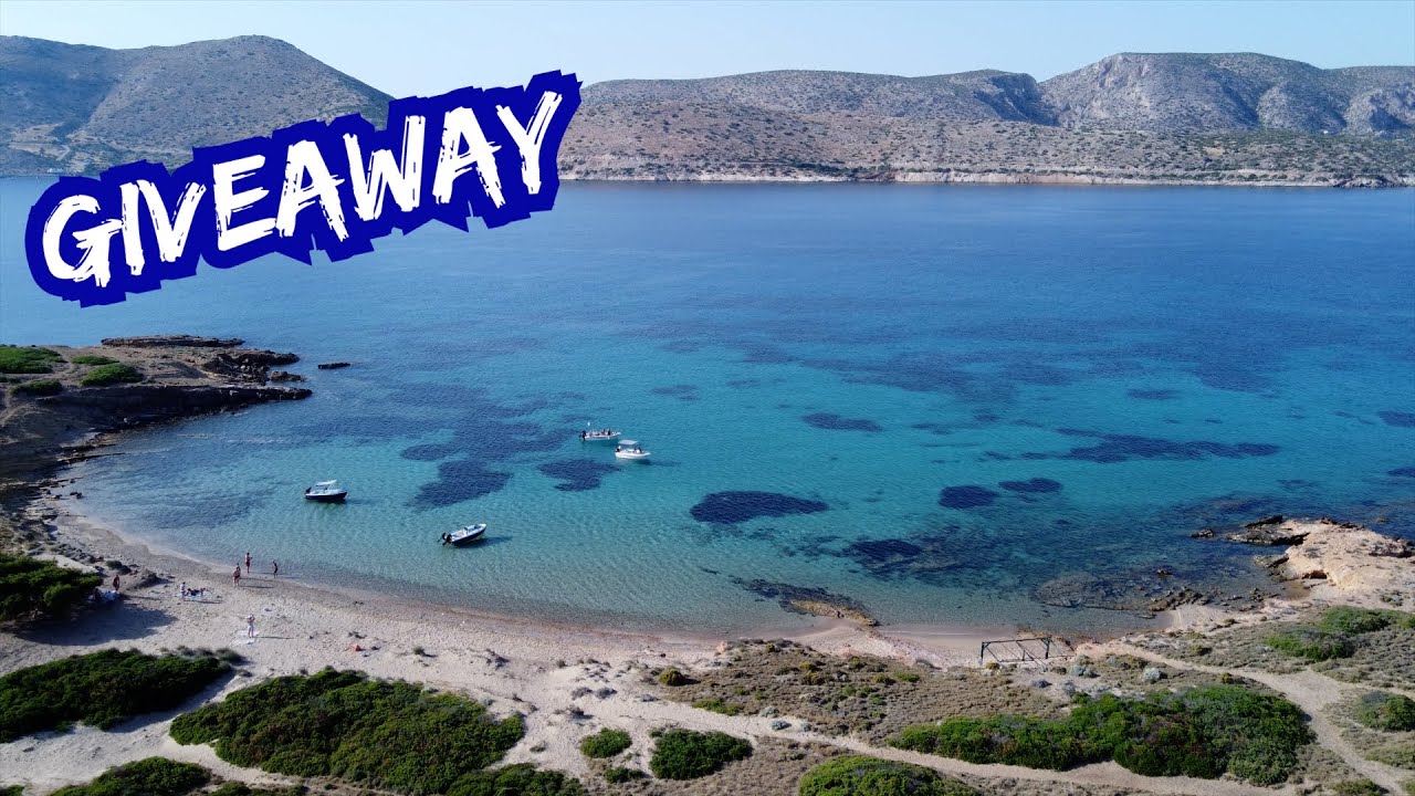 Η καλύτερη παραλία της Αττικής 🇬🇷