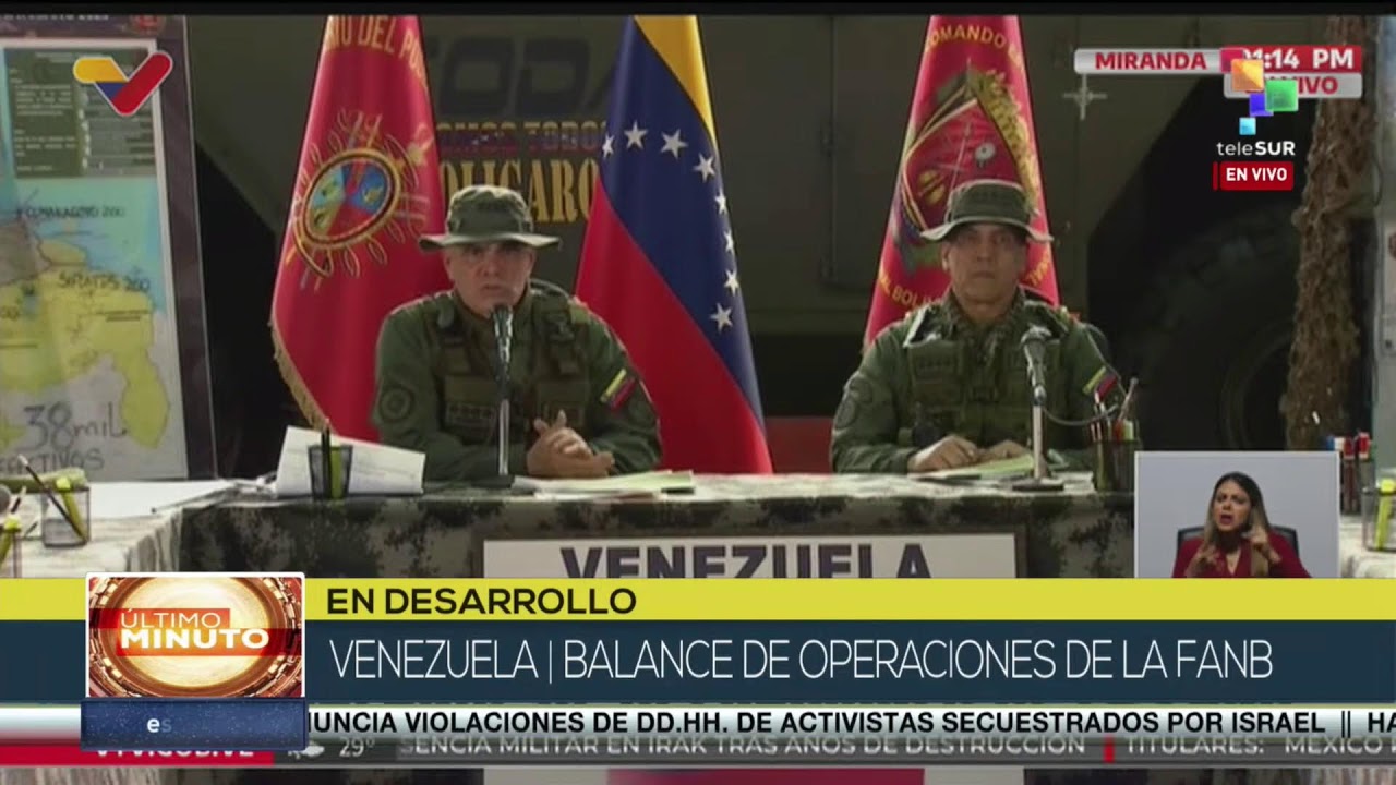 Telesur ao vivo