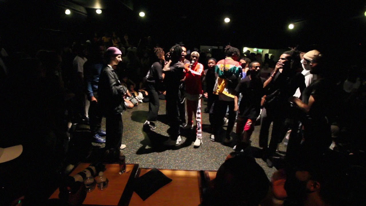 Yoda #A-C vs. Popsy #Rk | 1000%