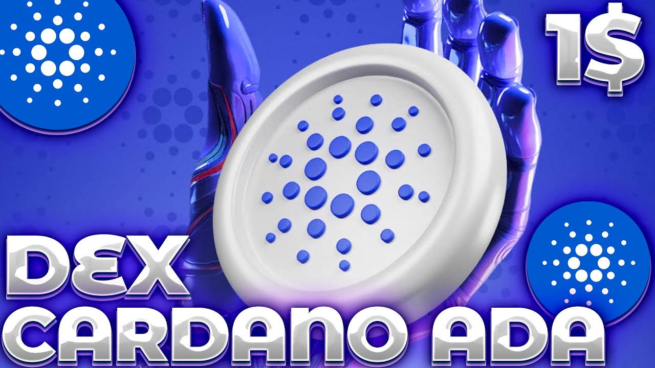 СРОЧНО! CARDANO/ADA ЗАПУСК DEX! CARDANO РЕКОРДНЫЙ TVL! РАЛЛИ ADA?