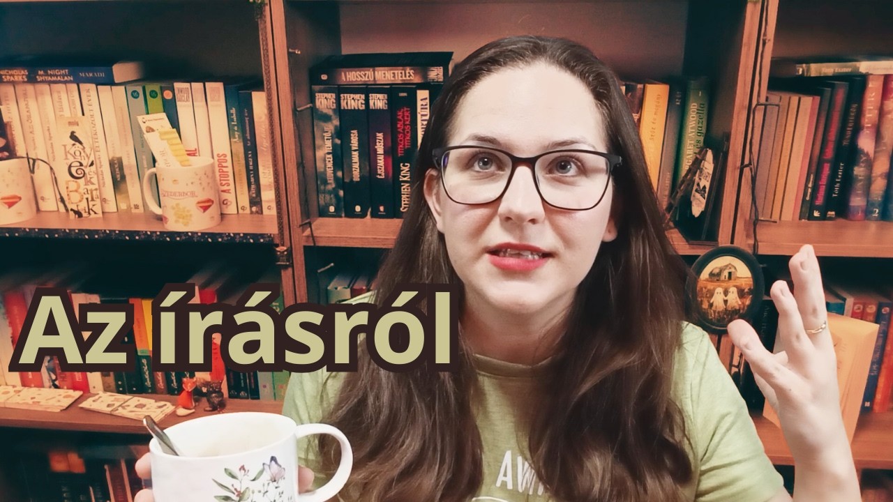 Az írásról || a kezdetek, sikerek, jelenlegi projektek