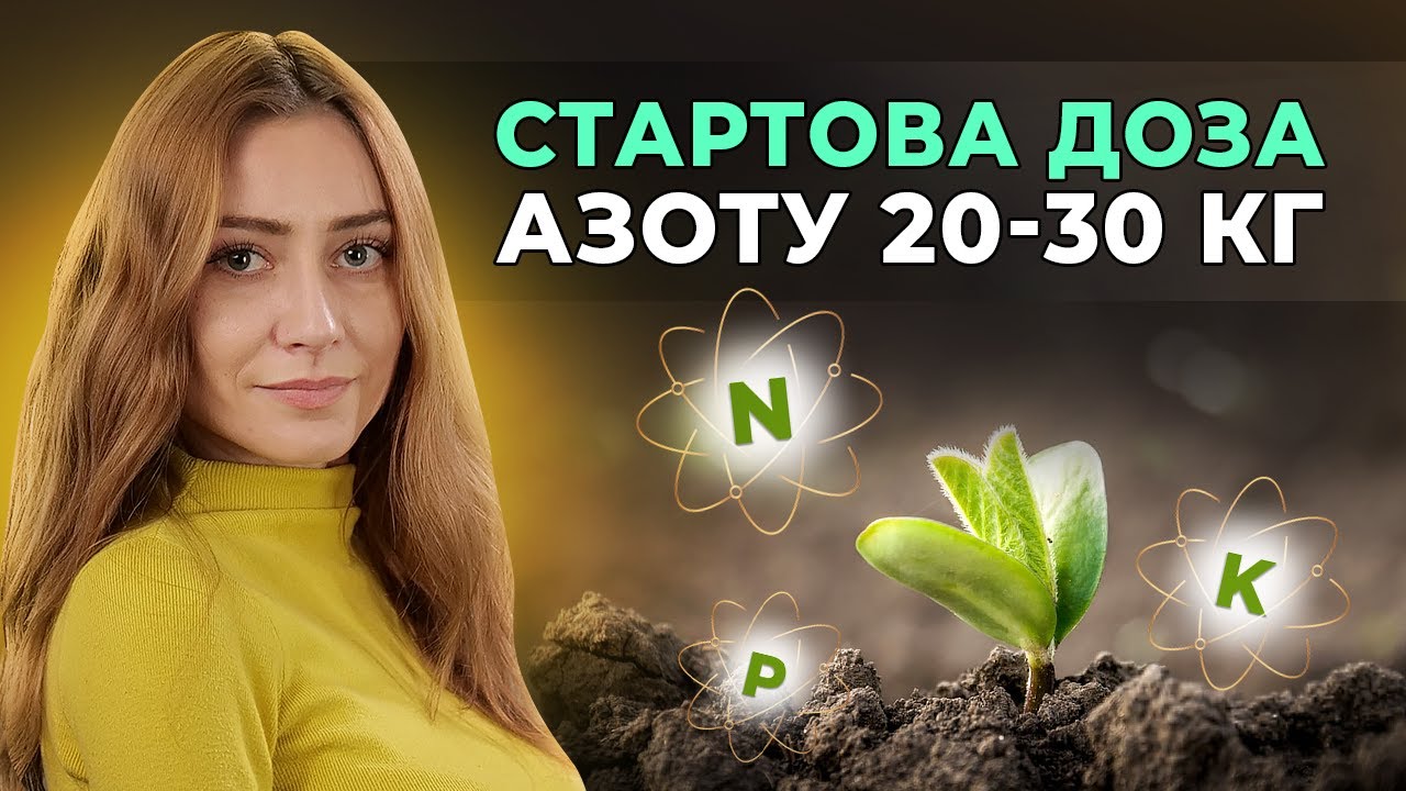 ЧИ ТРЕБА ДОБРИВА ПІД ПОСІВ СОЇ?