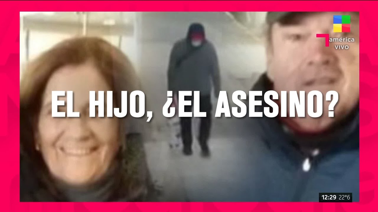 🔴 Giro macabro en la causa del doble crimen: el hijo habría matado a balazos a sus padres