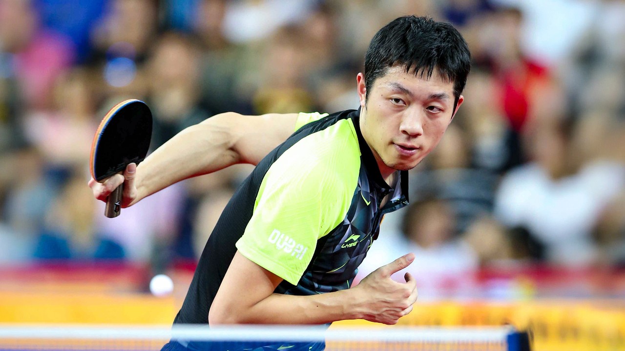 Xu Xin vs. Yuto Muramatsu | 2016 ITTF Grand Finals Men's Singles Quarterfinal | Highlights